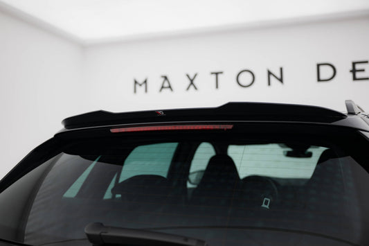 Maxton Design Spoiler Cap - Skoda Kamiq