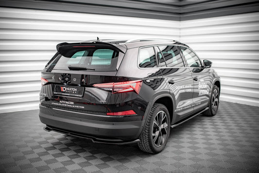 Maxton Design Spoiler Cap - Skoda Kodiaq Standard