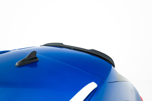 Maxton Design Spoiler Cap - Skoda Octavia Mk4