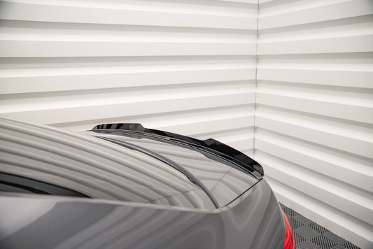 Maxton Design Spoiler Cap - Skoda Octavia MK3 Facelift
