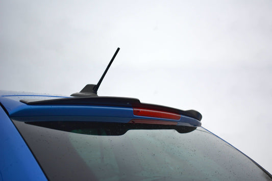 Maxton Design Spoiler Cap - Skoda Octavia RS Facelift Mk2