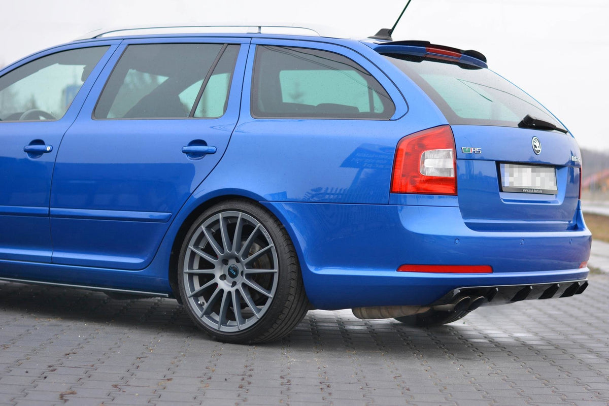 Maxton Design Spoiler Cap - Skoda Octavia RS Facelift Mk2 - img 3