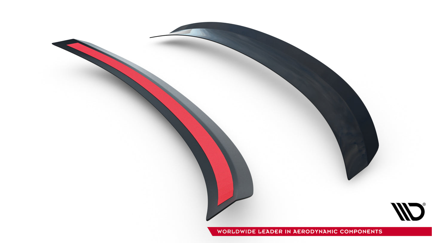 Maxton Design Spoiler Cap - Skoda Octavia RS Mk3 - img 5