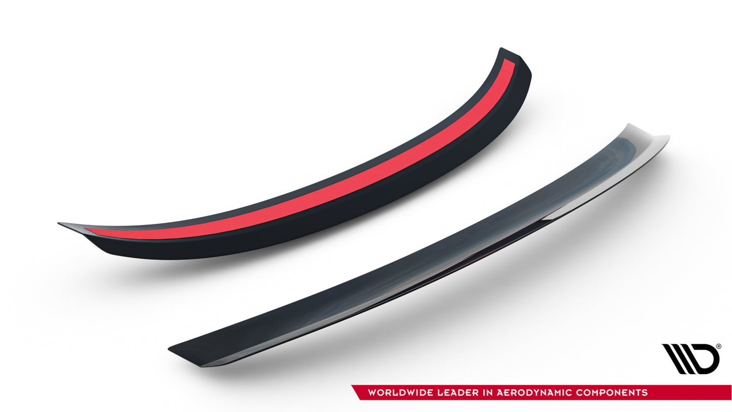 Maxton Design Spoiler Cap - Skoda Octavia RS Mk3 - img 6