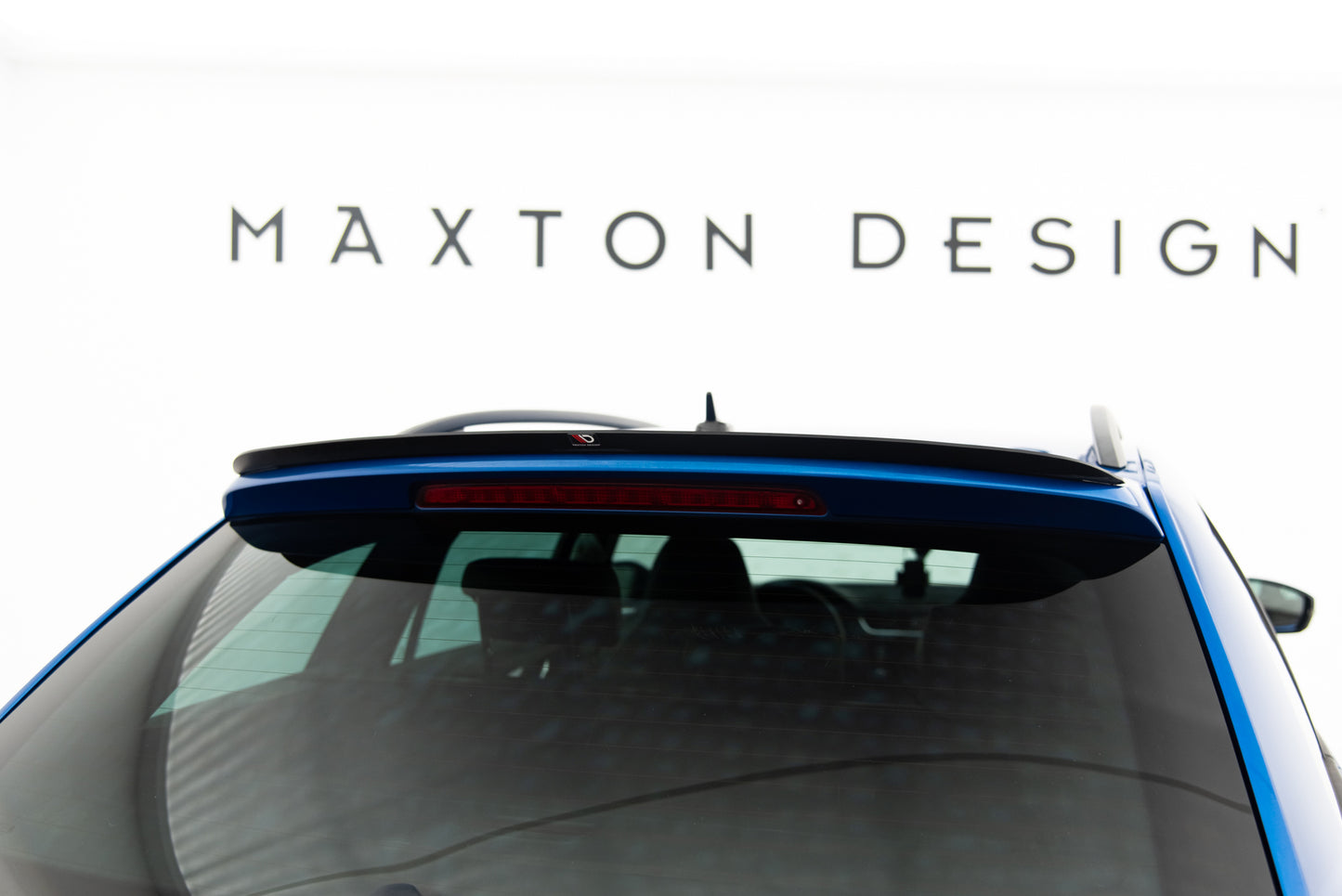 Maxton Design Spoiler Cap - Skoda Octavia RS Mk3 - img 4