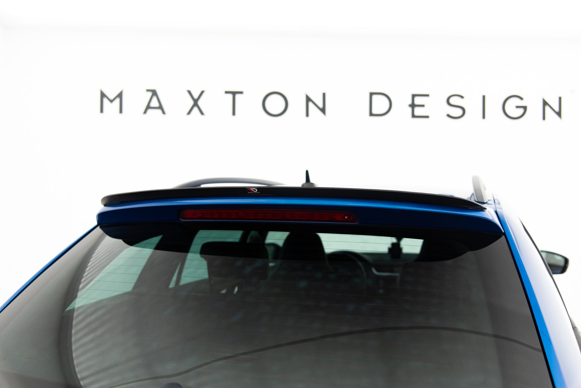 Maxton Design Spoiler Cap - Skoda Octavia RS Mk3 - img 4