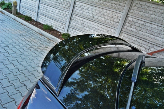 Maxton Design Spoiler Cap - Skoda Octavia RS Mk3