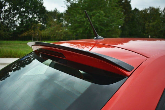 Maxton Design Spoiler Cap - Skoda Rapid