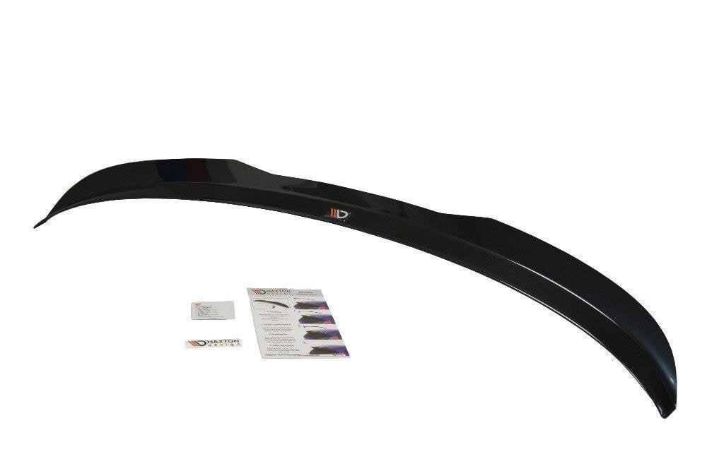 Maxton Design Spoiler Cap - Skoda Superb Mk3