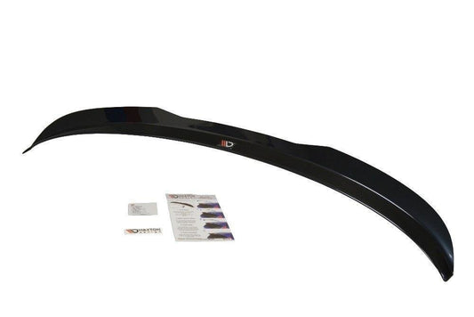 Maxton Design Spoiler Cap - Skoda Superb Mk3