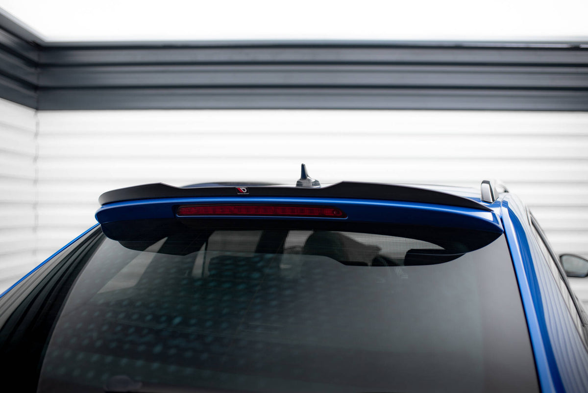 Maxton Design Spoiler Cap - Skoda Superb Mk3 FL