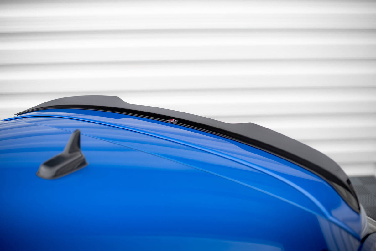 Maxton Design Spoiler Cap - Skoda Superb Mk3 FL - img 3