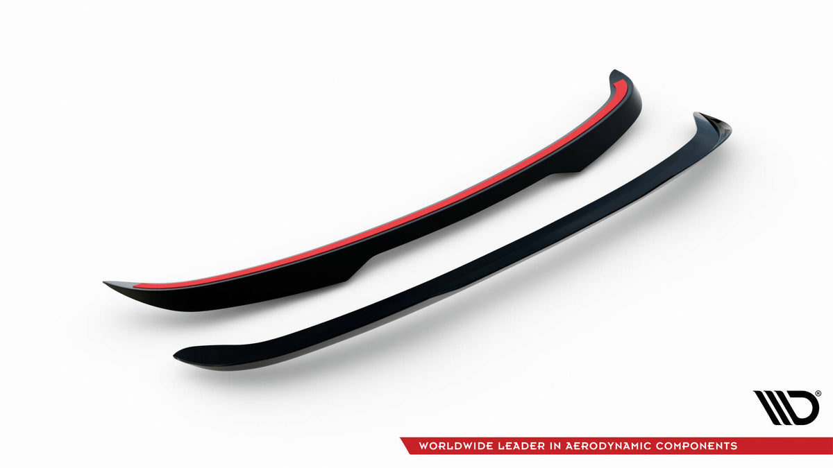 Maxton Design Spoiler Cap - Skoda Superb Mk3 FL - img 4
