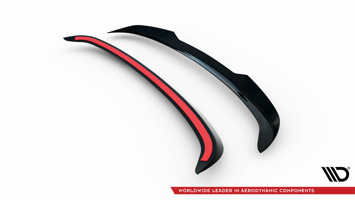 Maxton Design Spoiler Cap - Skoda Superb Mk3 FL - img 5