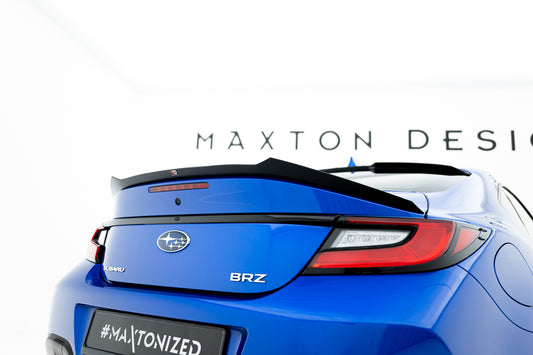 Maxton Design Spoiler Cap - Subaru BRZ Mk2