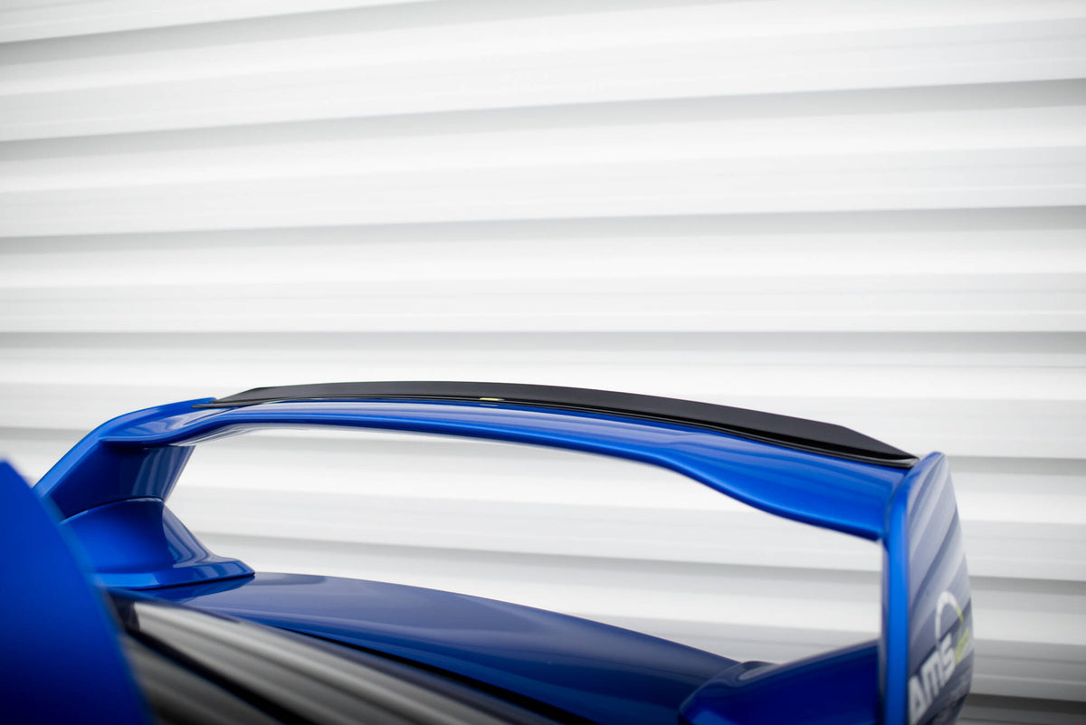 Maxton Design Spoiler Cap - Subaru Impreza Mk4 - img 2