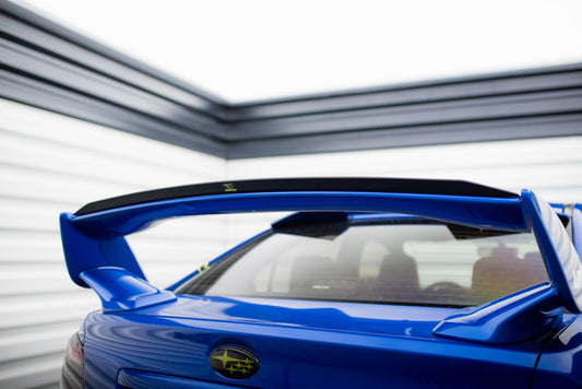 Maxton Design Spoiler Cap - Subaru Impreza Mk4