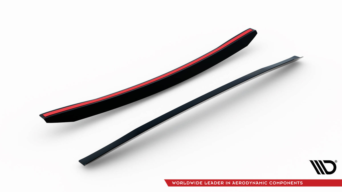 Maxton Design Spoiler Cap - Subaru Impreza Mk4 - img 4