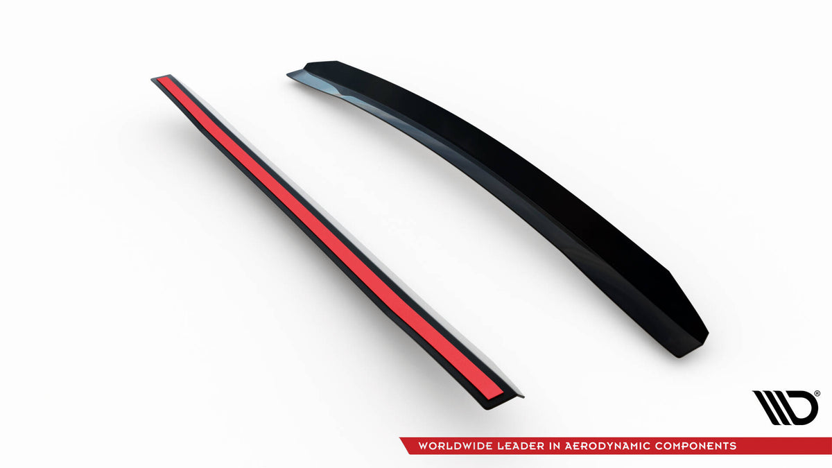 Maxton Design Spoiler Cap - Subaru Impreza Mk4 - img 5