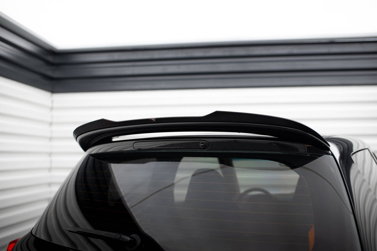 Maxton Design Spoiler Cap - Suzuki Swift Mk3