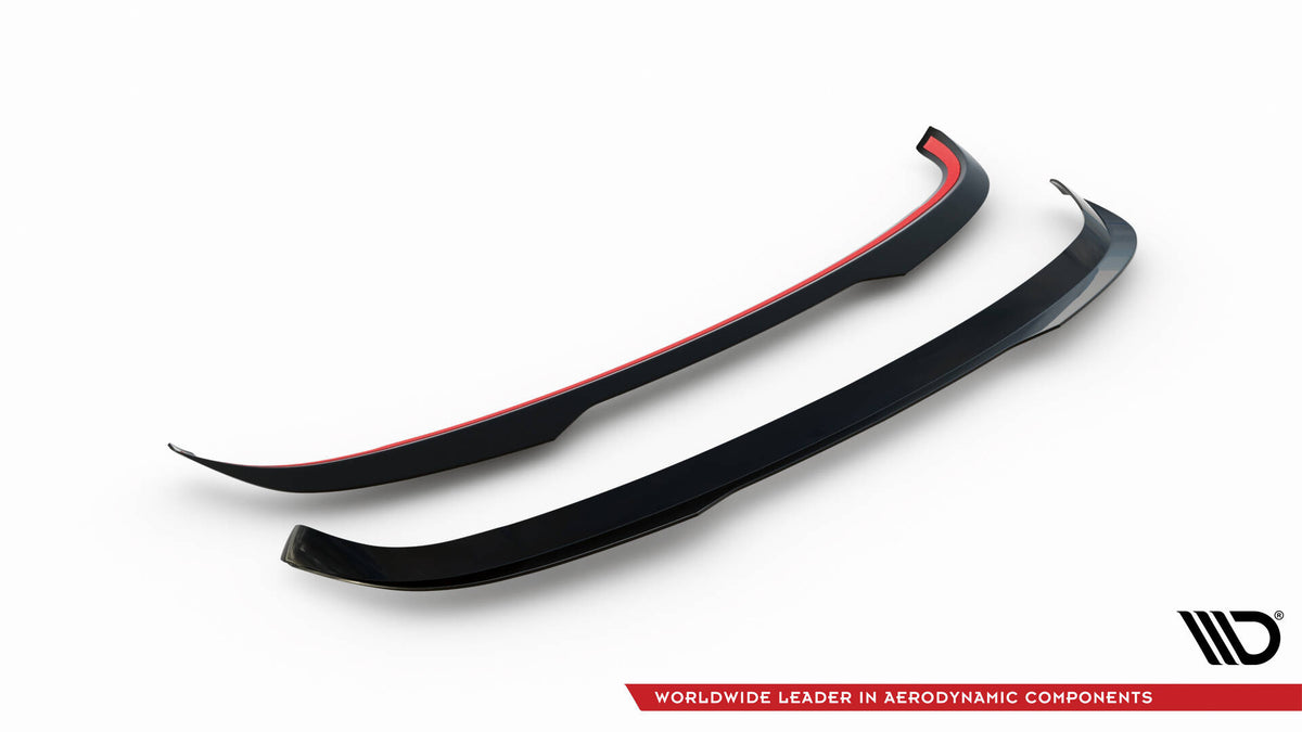 Maxton Design Spoiler Cap - Suzuki Swift Mk3 - img 4
