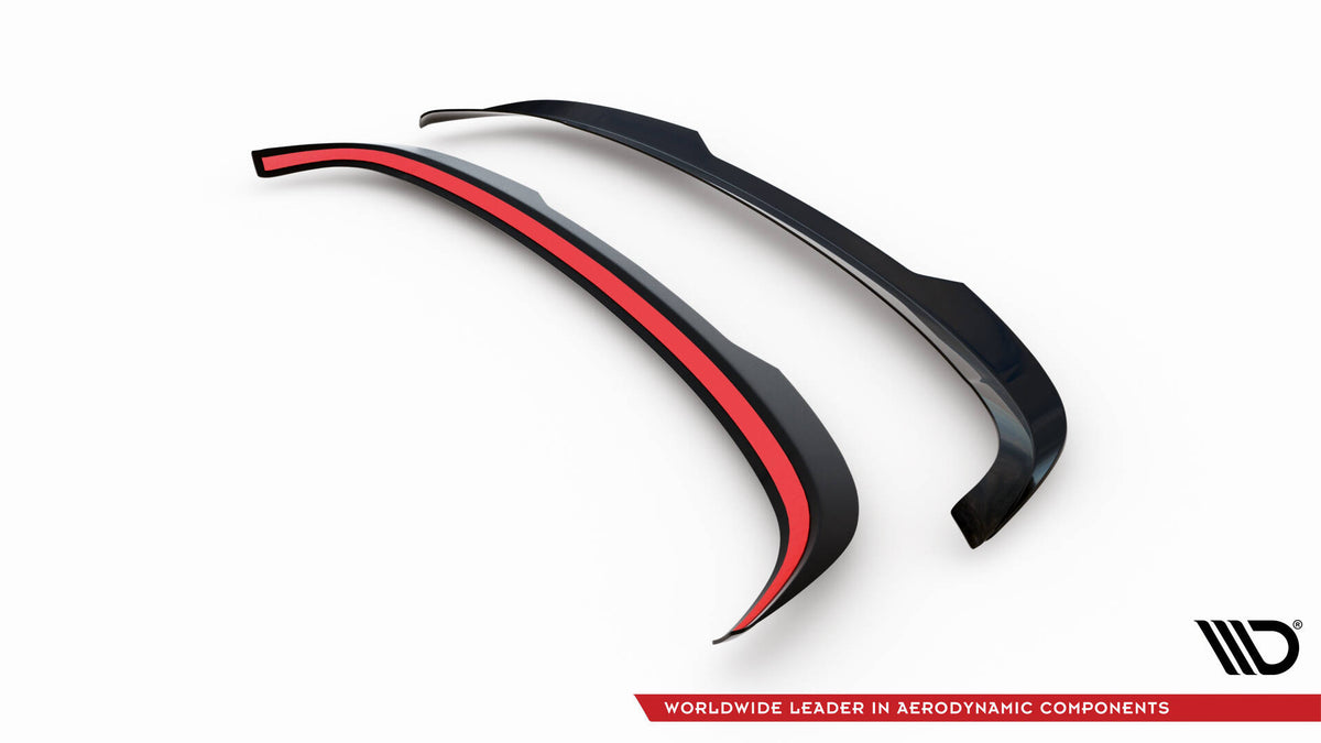 Maxton Design Spoiler Cap - Suzuki Swift Mk3 - img 5