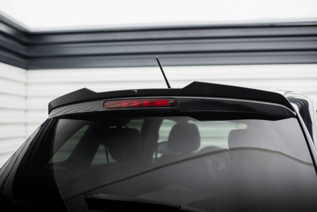 Maxton Design Spoiler Cap - Suzuki Vitara S