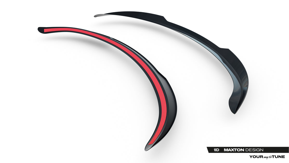 Maxton Design Spoiler Cap - Tesla Model Y - img 6