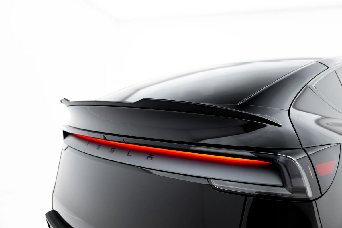 Maxton Design Spoiler Cap - Tesla Model Y - img 2