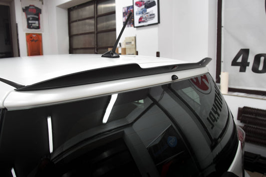 Maxton Design Spoiler Cap - Toyota IQ
