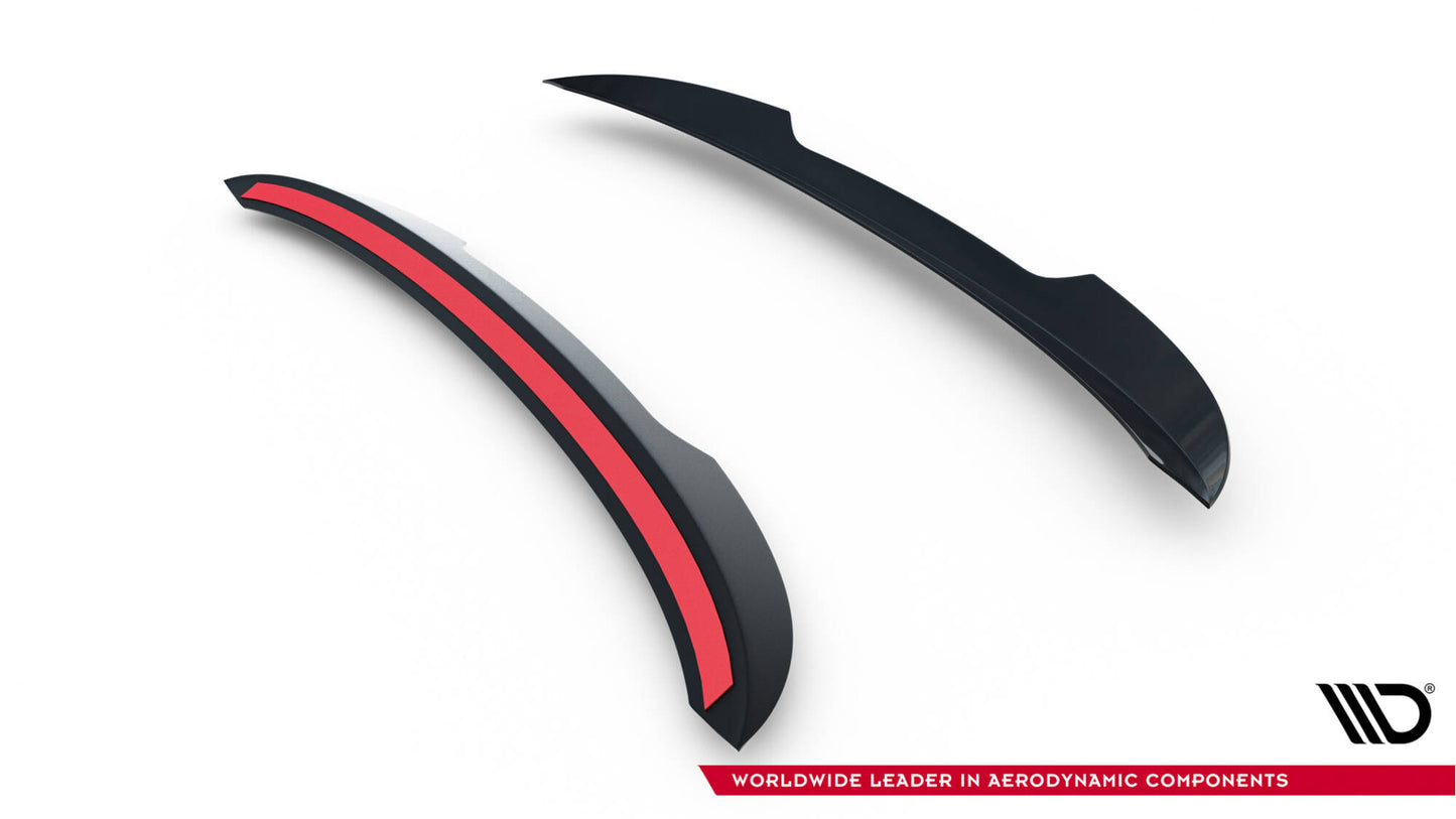 Maxton Design Spoiler Cap - Toyota IQ - img 4