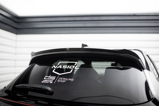 Maxton Design Spoiler Cap - Toyota Yaris Mk4