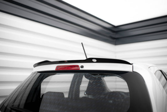 Maxton Design Spoiler Cap - Toyota Yaris Mk3 Facelift