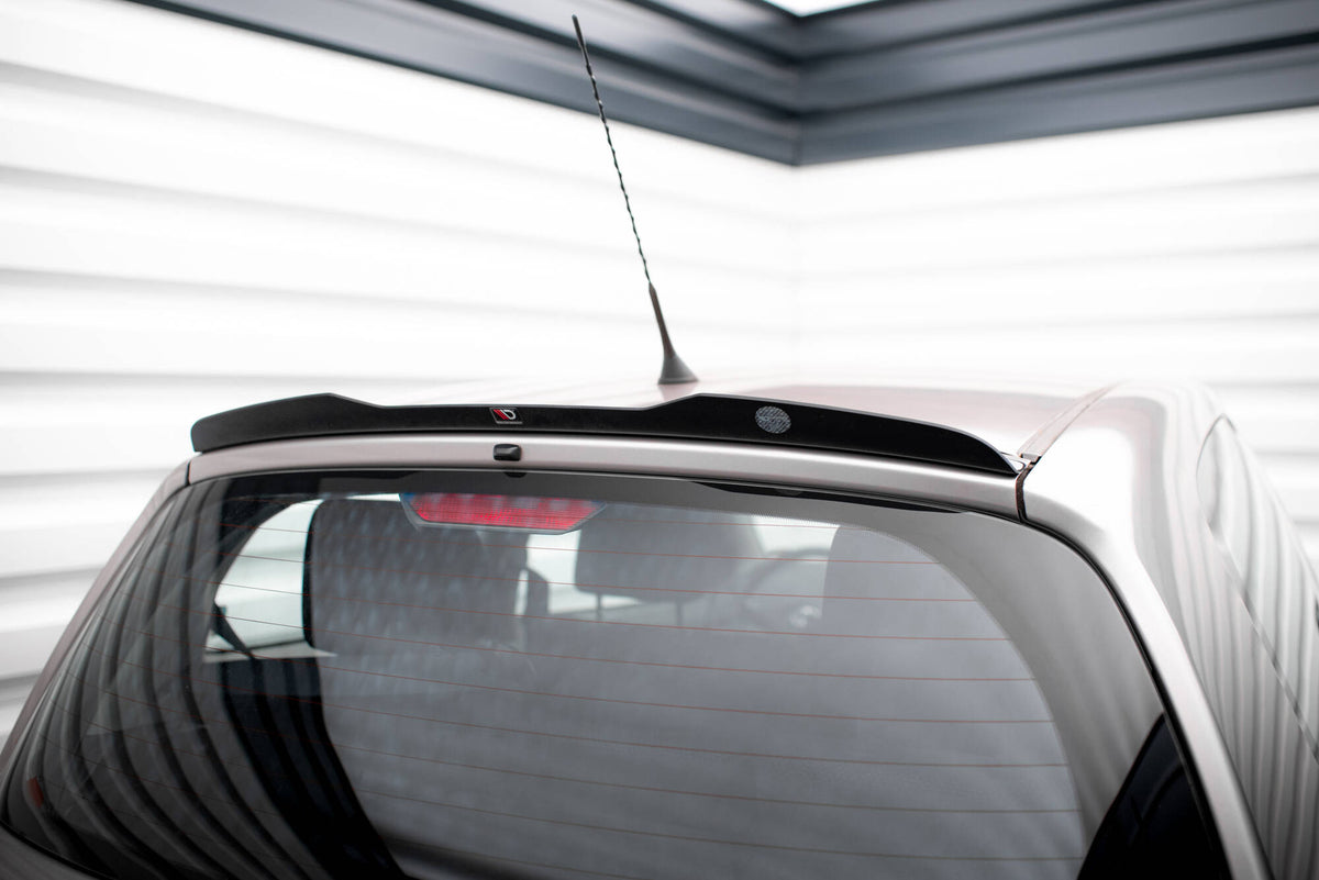 Maxton Design Spoiler Cap - Toyota Yaris Mk1
