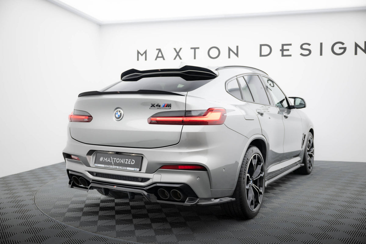 Maxton Design Spoiler Cap - BMW Serie 4 G02 Facelift - img 6