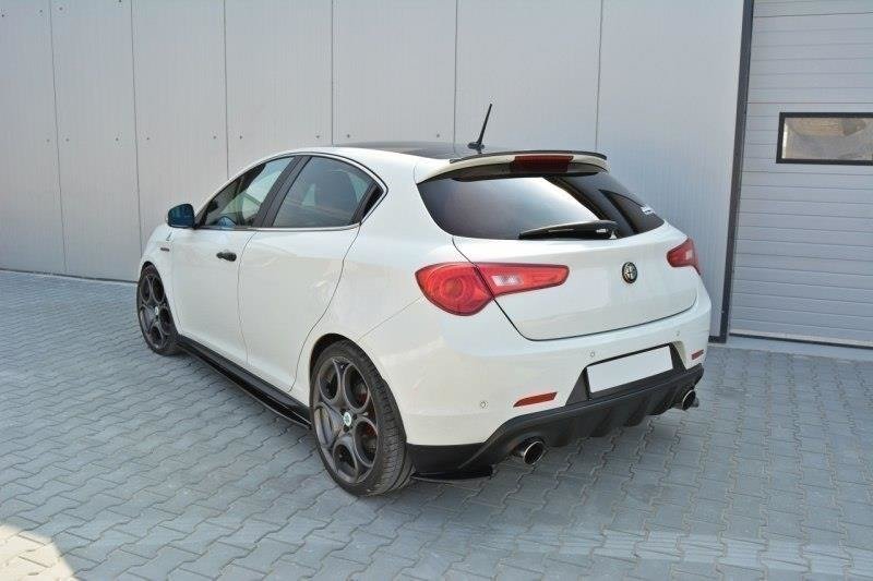Maxton Design Spoiler Cap V.1 - Alfa Romeo Giulietta - img 3
