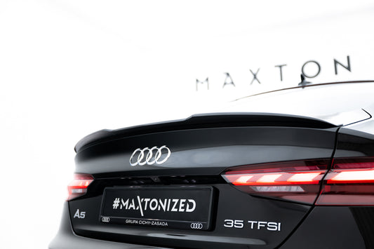 Maxton Design Spoiler Cap V.1 - Audi A5 F5