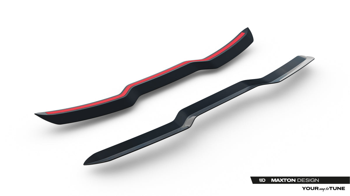Maxton Design Spoiler Cap V.1 - Audi RS3 8V - img 4