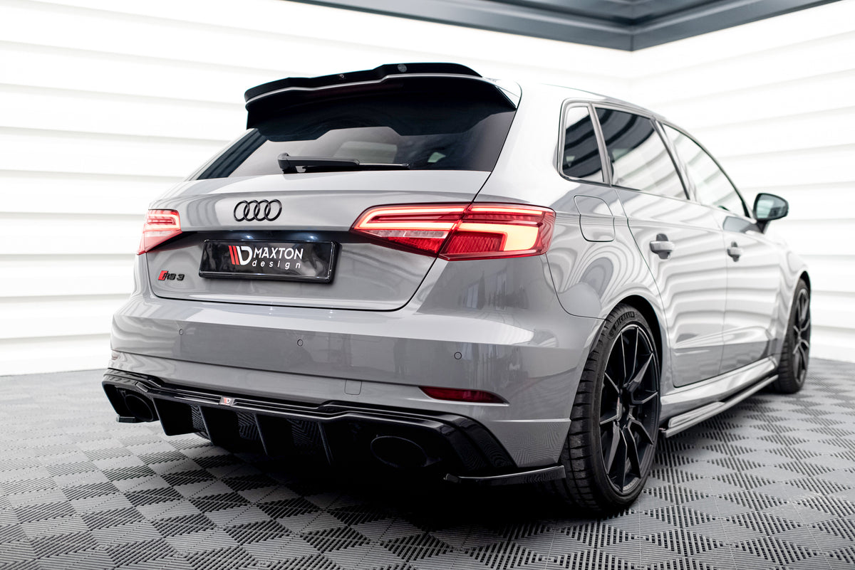 Maxton Design Spoiler Cap V.1 - Audi RS3 8V - img 2