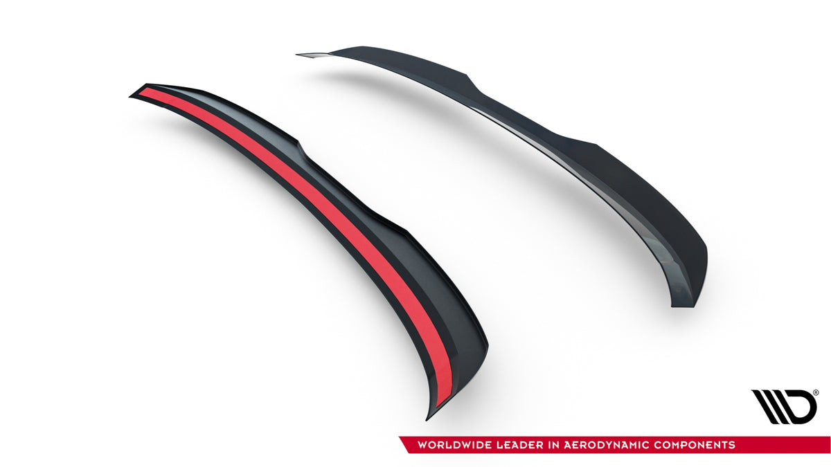 Maxton Design Spoiler Cap V.1 - BMW Serie 1 F20- F21 - img 5