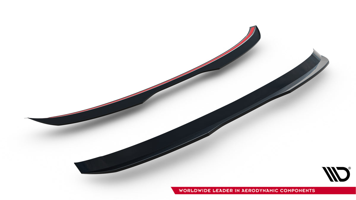 Maxton Design Spoiler Cap V.1 - BMW Serie 1 F20- F21 - img 4