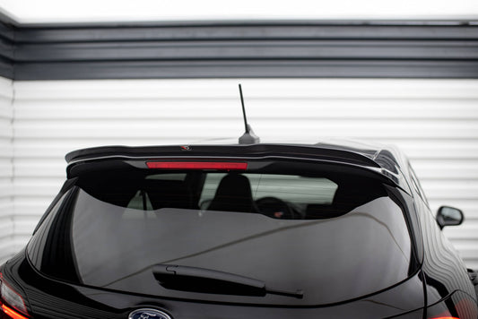 Maxton Design Spoiler Cap V.1 - Ford Fiesta Mk8