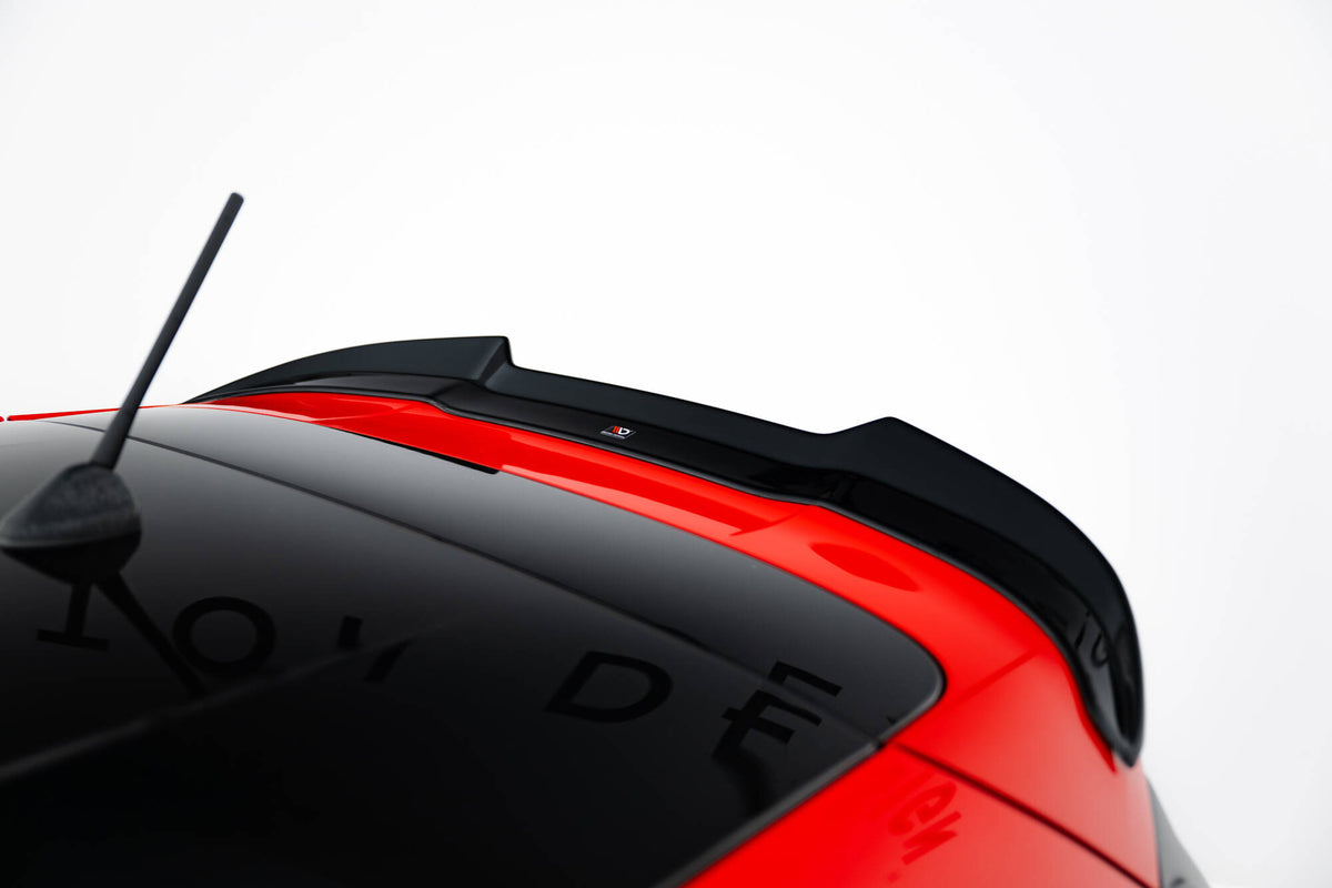 Maxton Design Spoiler Cap V.1 - Ford Fiesta ST Mk8 - img 8