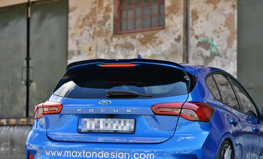 Maxton Design Spoiler Cap V.1 - Ford Focus Mk4