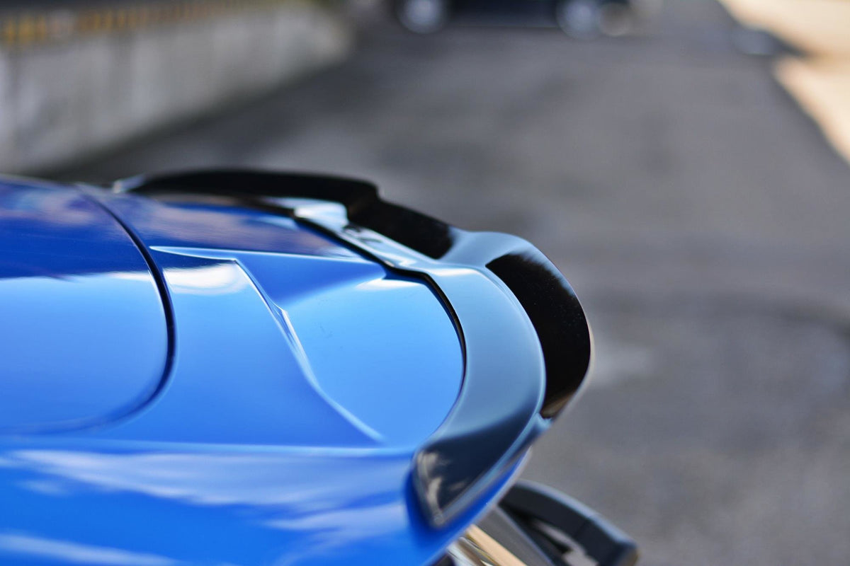 Maxton Design Spoiler Cap V.1 - Ford Focus Mk4 - img 2