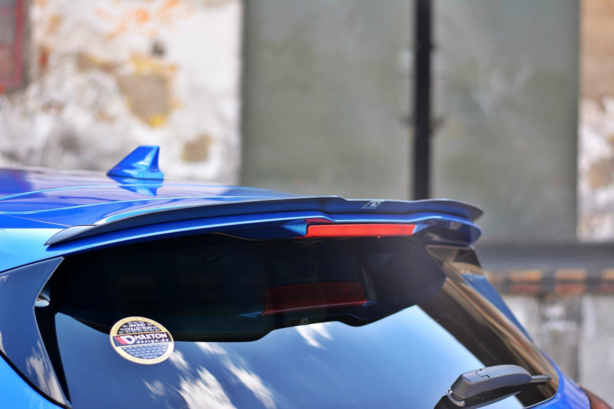 Maxton Design Spoiler Cap V.1 - Ford Focus Mk4 - img 3