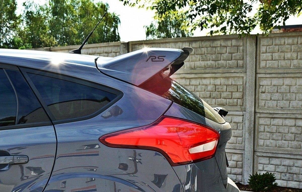 Maxton Design Spoiler Cap V.1 - Ford Focus RS Mk3 - img 3