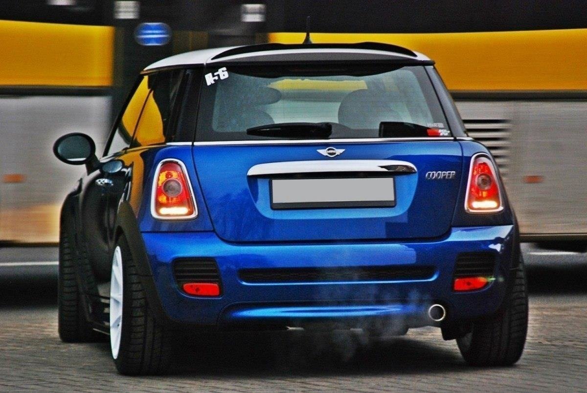 Maxton Design Spoiler Cap V.1 - Mini Cooper R56 - img 5
