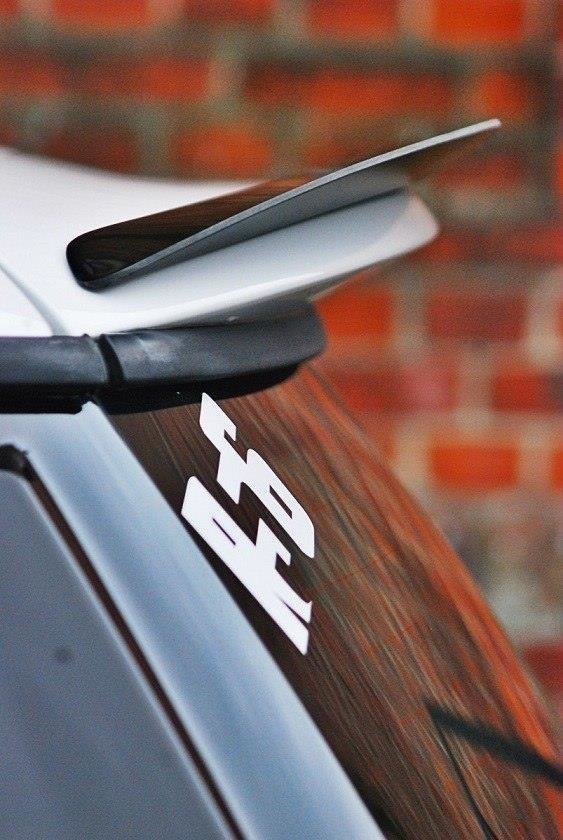 Maxton Design Spoiler Cap V.1 - Mini Cooper R56 - img 4