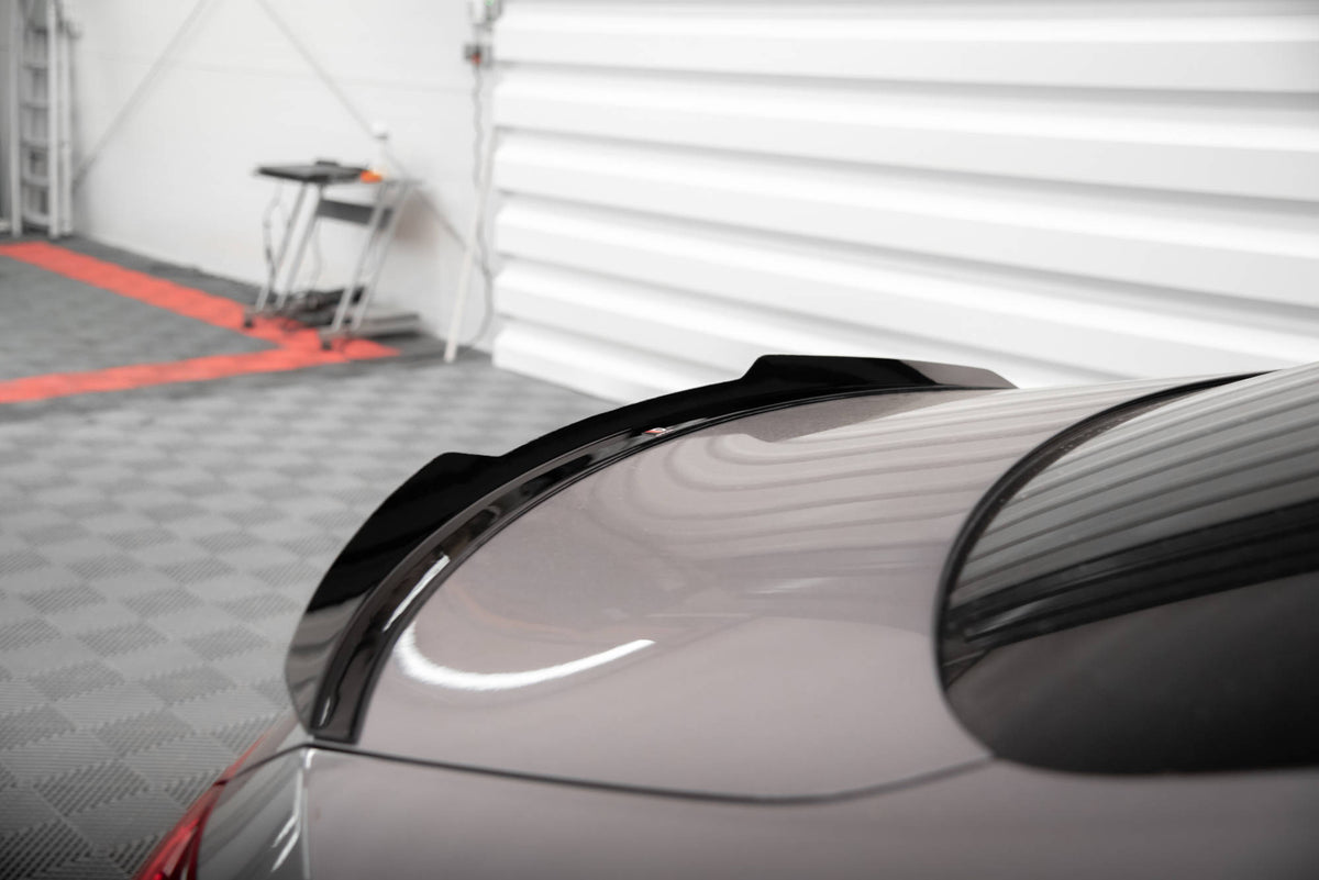 Maxton Design Spoiler Cap V.1 - Mercedes CLA AMG 35 - img 3